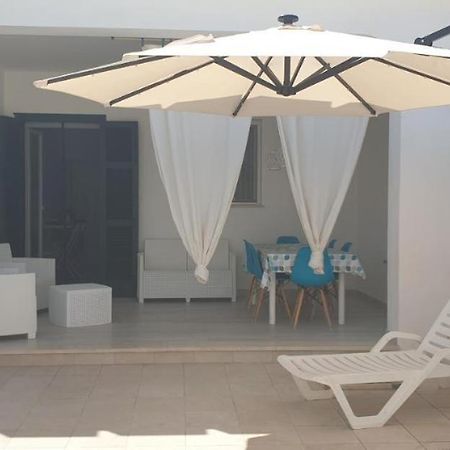 Casa In Spiaggia, Wi-Fi, Fino A Sette Ospiti Torre Lapillo Esterno foto