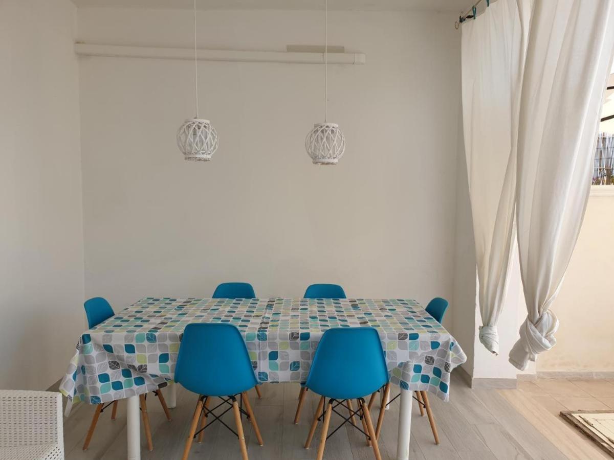 Casa In Spiaggia, Wi-Fi, Fino A Sette Ospiti Torre Lapillo Esterno foto