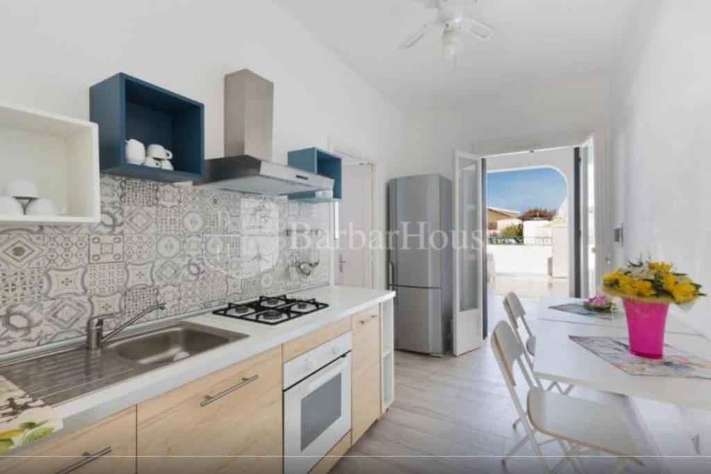 Casa In Spiaggia, Wi-Fi, Fino A Sette Ospiti Torre Lapillo Esterno foto