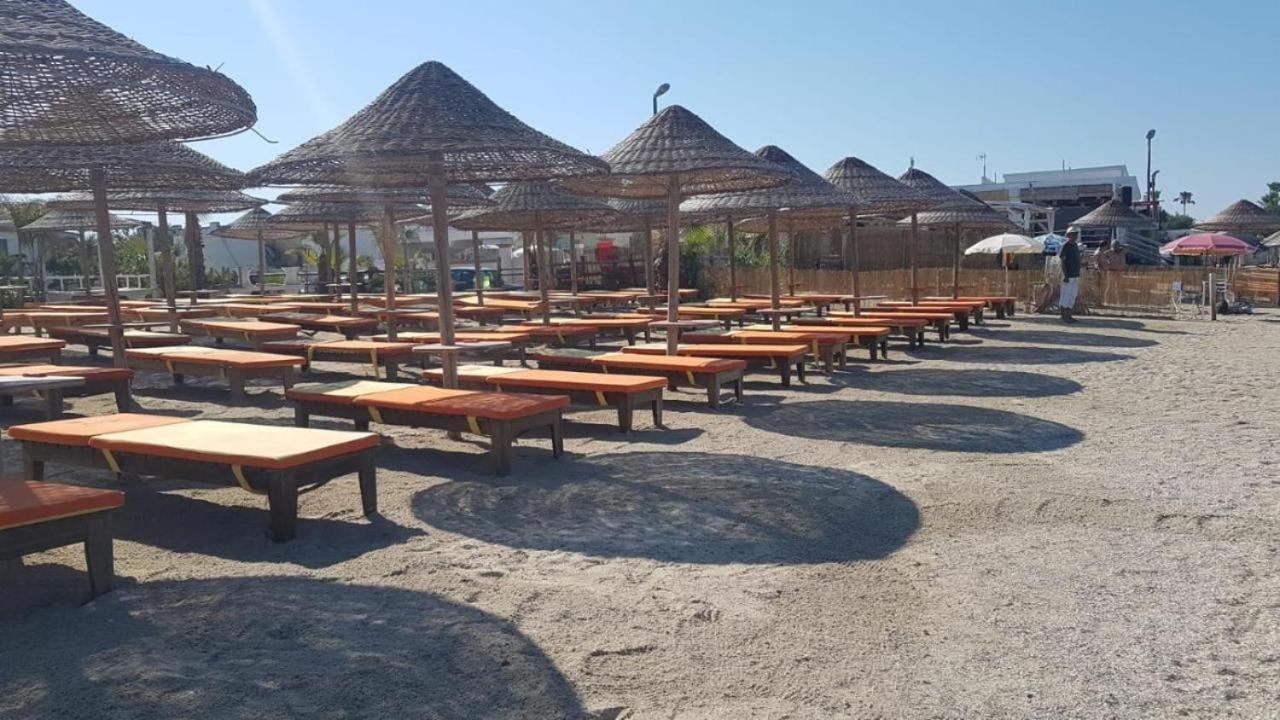 Casa In Spiaggia, Wi-Fi, Fino A Sette Ospiti Torre Lapillo Esterno foto